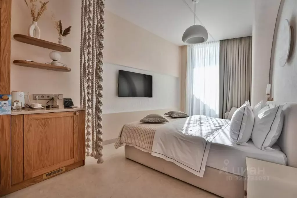 Комната Крым, Ялта ул. Дражинского, 37 (16.0 м) - Фото 1