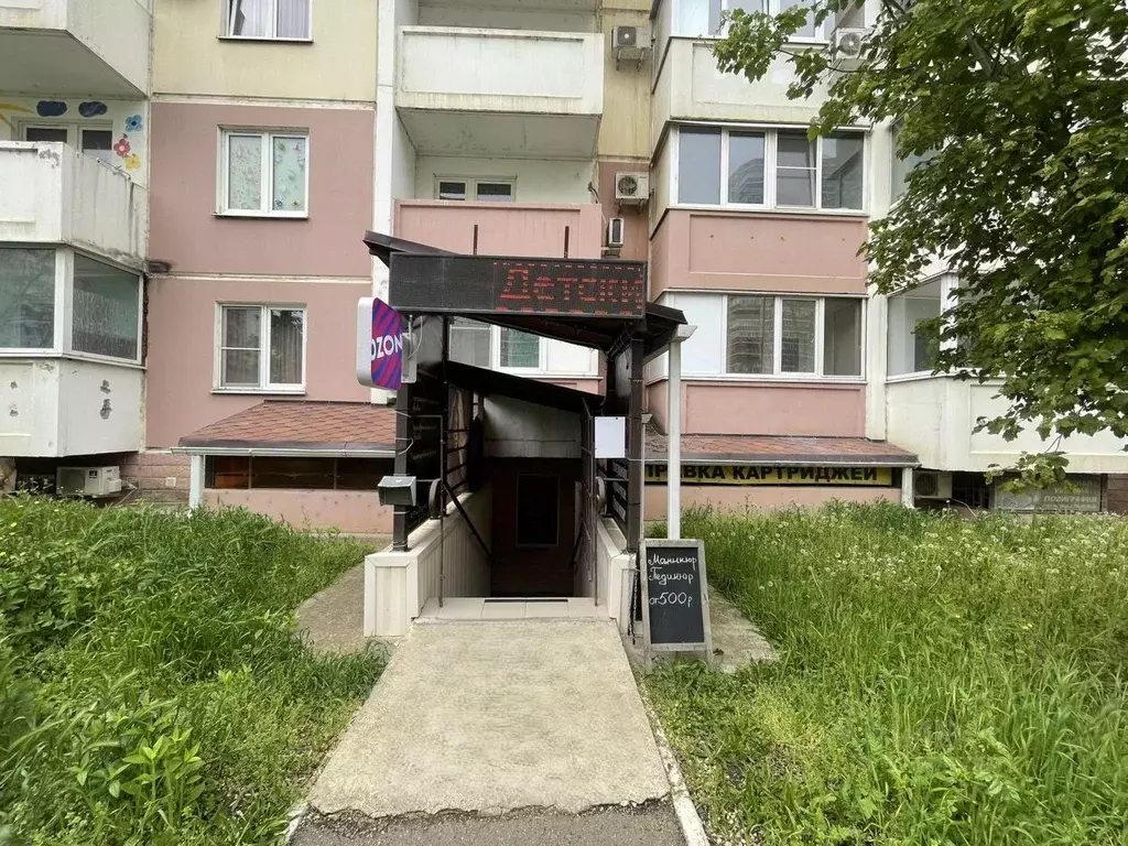 Помещение свободного назначения в Краснодарский край, Краснодар просп. ... - Фото 2