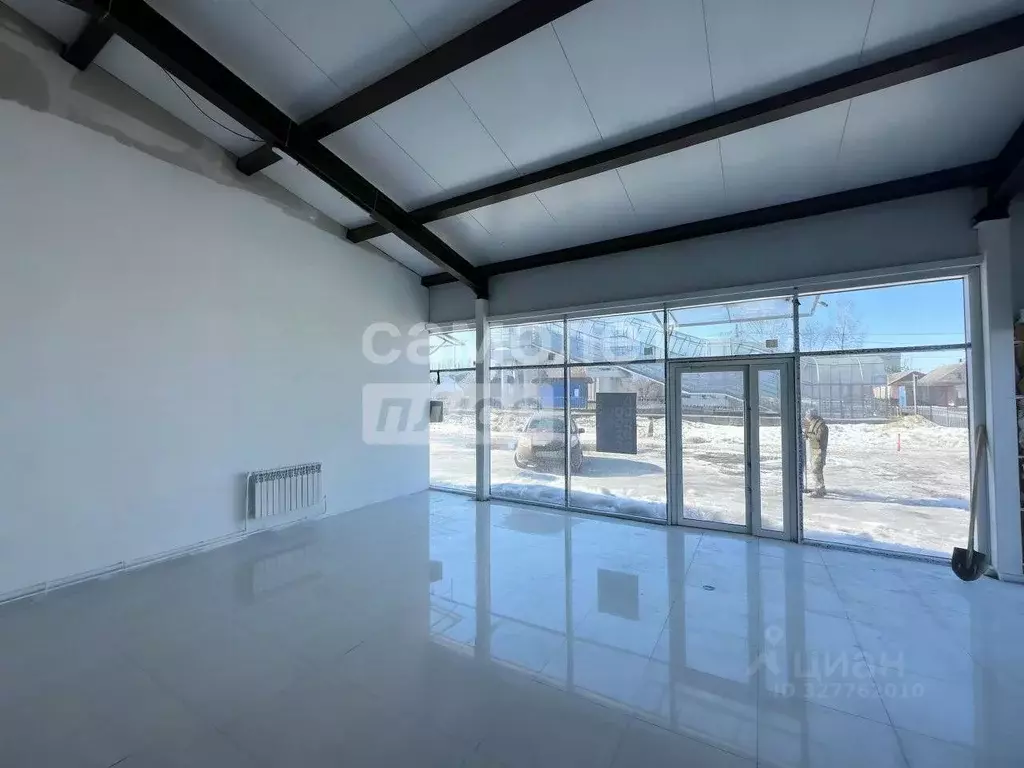 Торговая площадь в Липецкая область, Липецкий муниципальный округ, с. ... - Фото 2