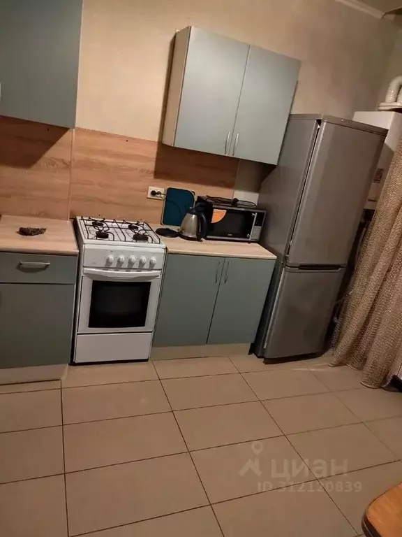 1-к кв. Курская область, Курск ул. Льва Толстого, 21 (39.0 м) - Фото 0