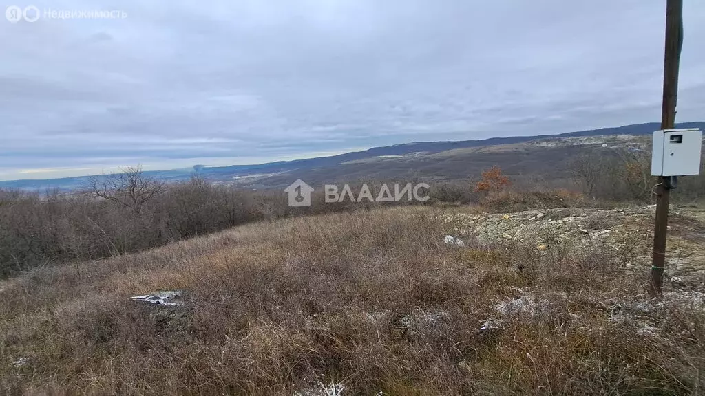 Участок в посёлок Верхнебаканский, улица Гагарина, 34 (6.81 м) - Фото 1