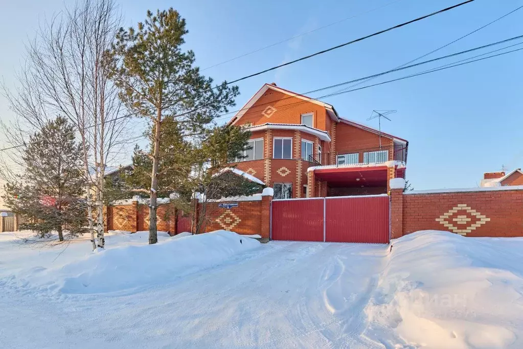 Дом в Пермский край, Пермский муниципальный округ, пос. Ферма ул. ... - Фото 2