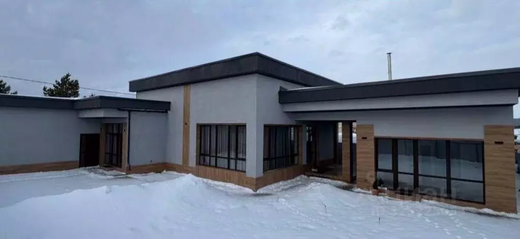 Дом в Оренбургская область, Оренбургский район, Нежинский сельсовет, ... - Фото 2