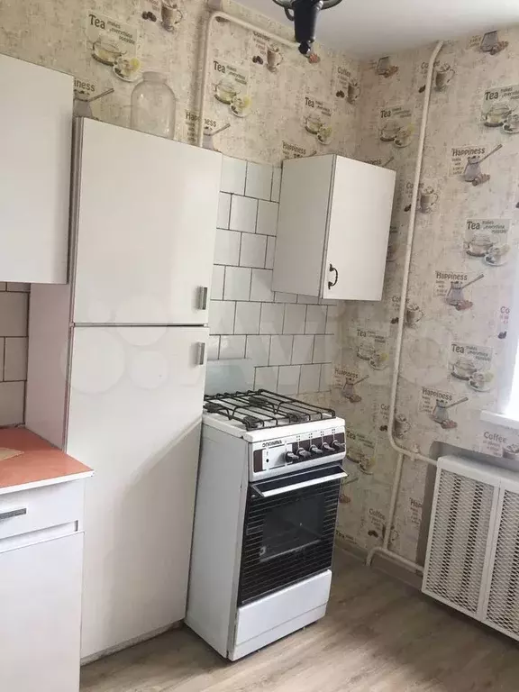 1-к. квартира, 36,2 м, 1/9 эт. - Фото 1