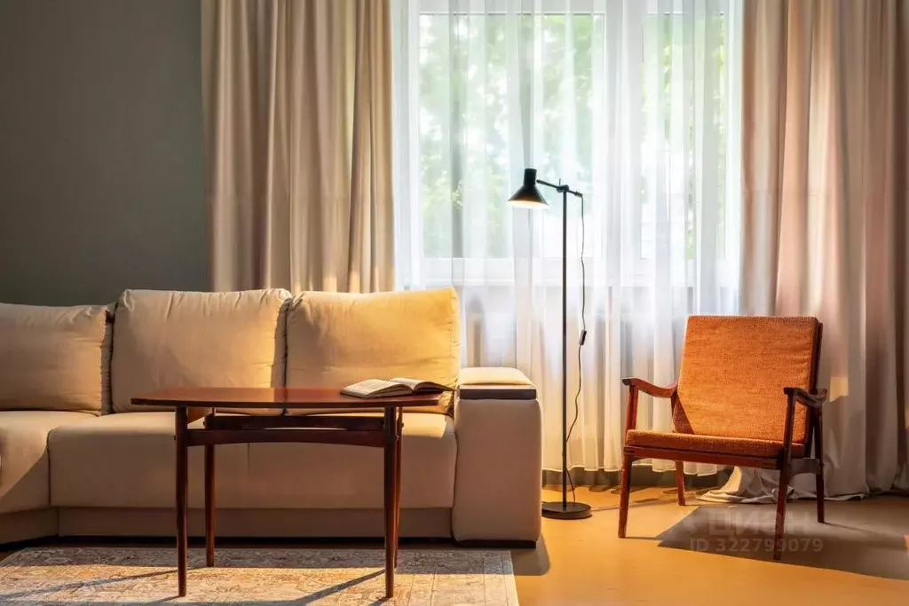 3-к кв. Калининградская область, Калининград Коммунальная ул., 11 ... - Фото 2