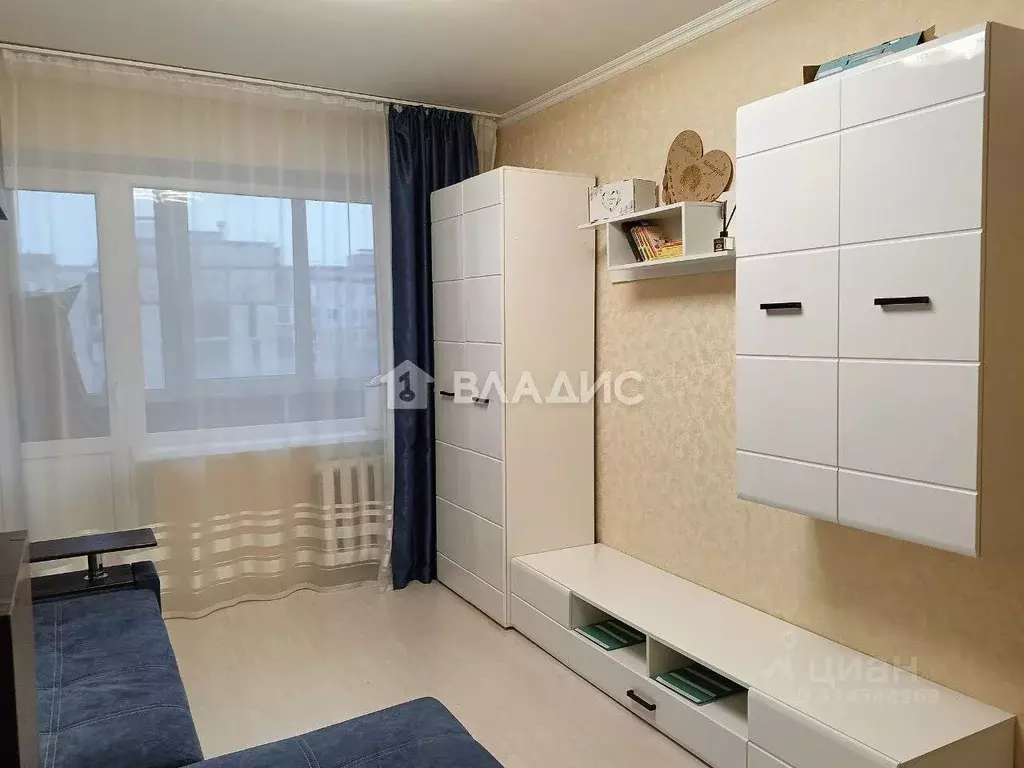 2-к кв. Белгородская область, Белгород ул. Губкина, 17 (42.6 м) - Фото 1