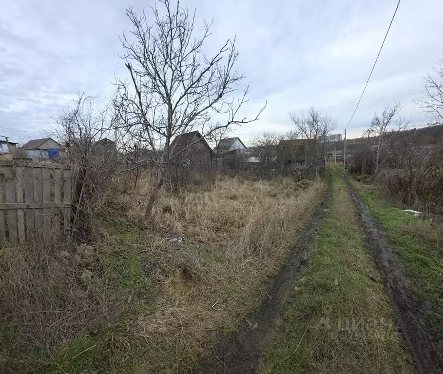 Участок в Ставропольский край, Ставрополь Кавказ садовое товарищество, ... - Фото 1