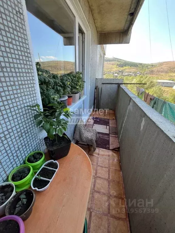 4-к кв. Забайкальский край, Чита Промышленная ул., 56 (80.5 м) - Фото 1