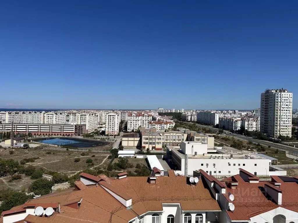 2-к кв. Севастополь ул. Челнокова, 19 (60.3 м) - Фото 2
