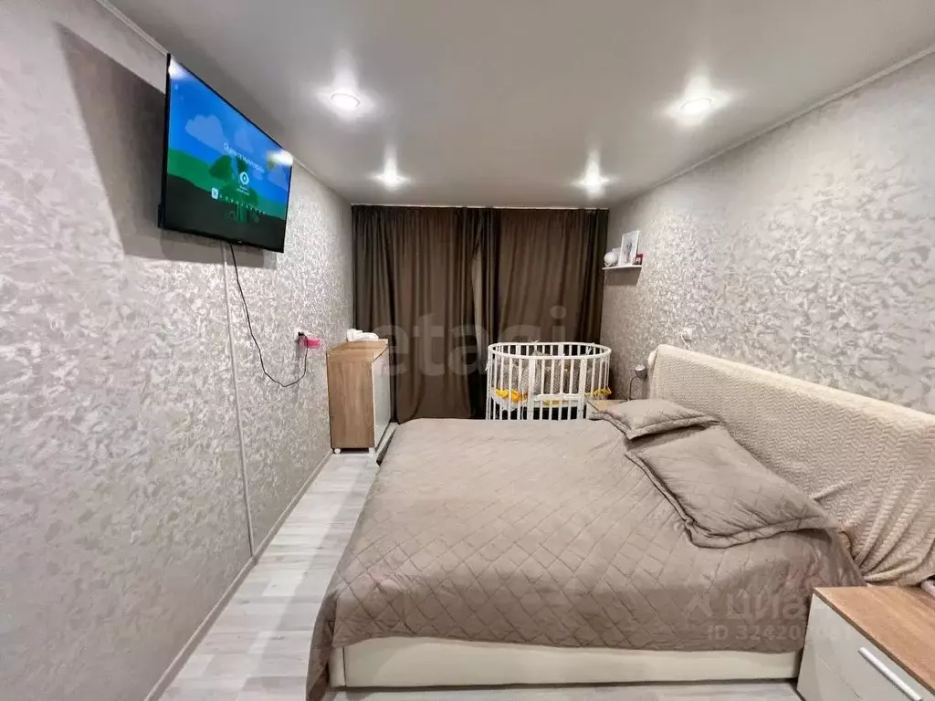 2-к кв. Тверская область, Тверь ул. Фадеева, 38к2 (43.9 м) - Фото 1