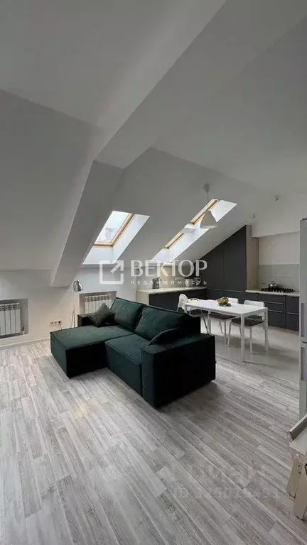 3-к кв. Костромская область, Кострома просп. Текстильщиков, 1В (79.1 ... - Фото 1