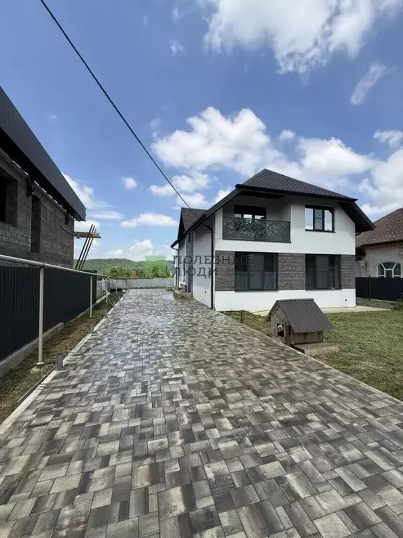 Дом в Краснодарский край, Крымский район, Нижнебаканская ст-ца ... - Фото 2