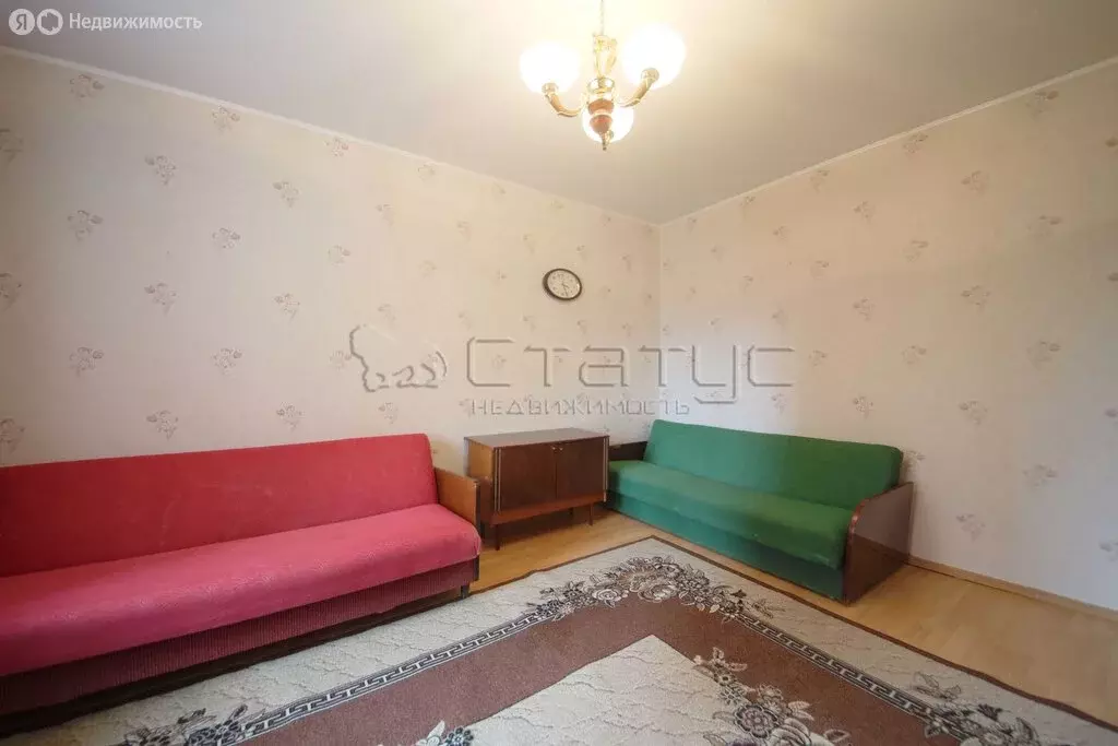 2-комнатная квартира: Санкт-Петербург, проспект Ударников, 38к2 (52 м) - Фото 1