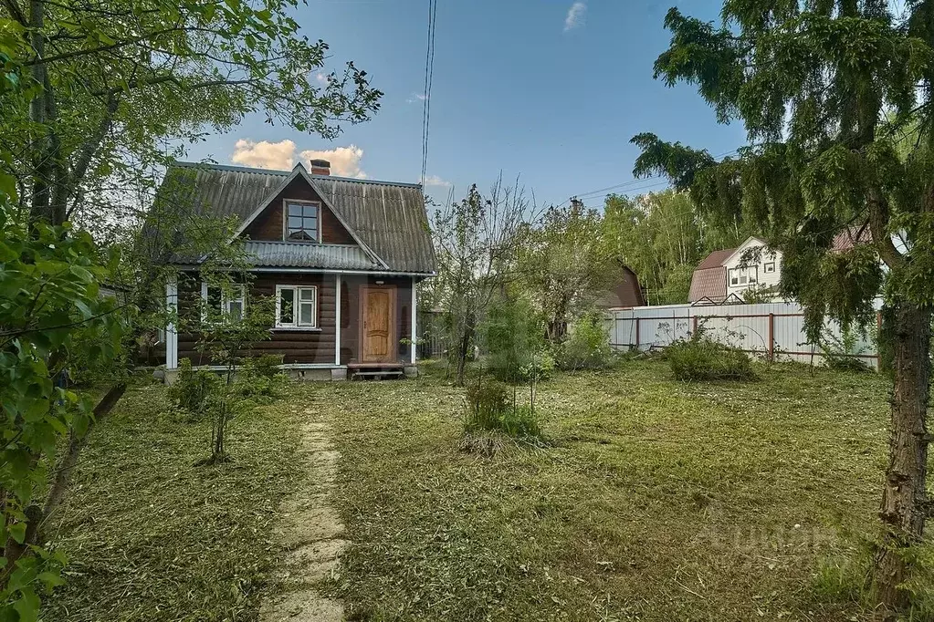 Дом в Калужская область, Обнинск Обнинское СНТ, 63 (49 м) - Фото 0