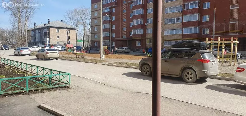 1-комнатная квартира: Пермь, Лядовская улица, 125 (36.8 м) - Фото 0