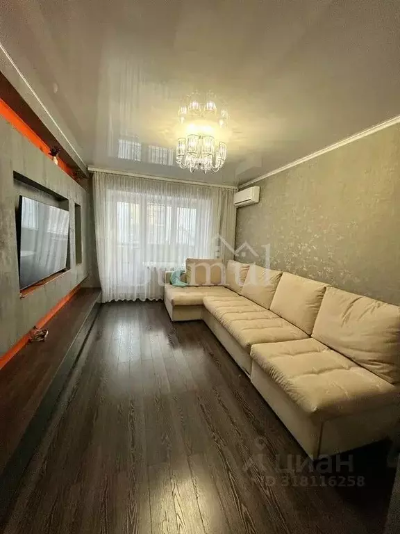 2-к кв. Хакасия, Черногорск ул. Генерала Тихонова, 11 (53.0 м) - Фото 1