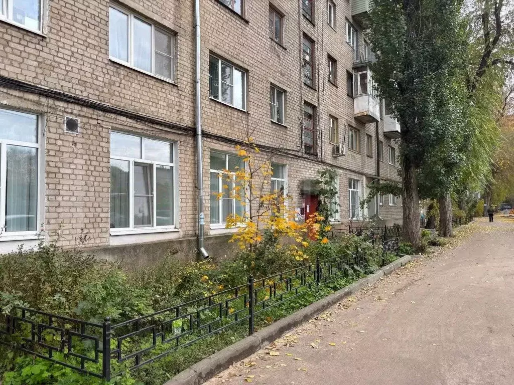 1-к кв. Воронежская область, Воронеж ул. 121-й Стрелковой Дивизии, 4 ... - Фото 2