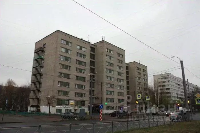 Торговая площадь в Санкт-Петербург ул. Демьяна Бедного, 28к1 (156 м) - Фото 2