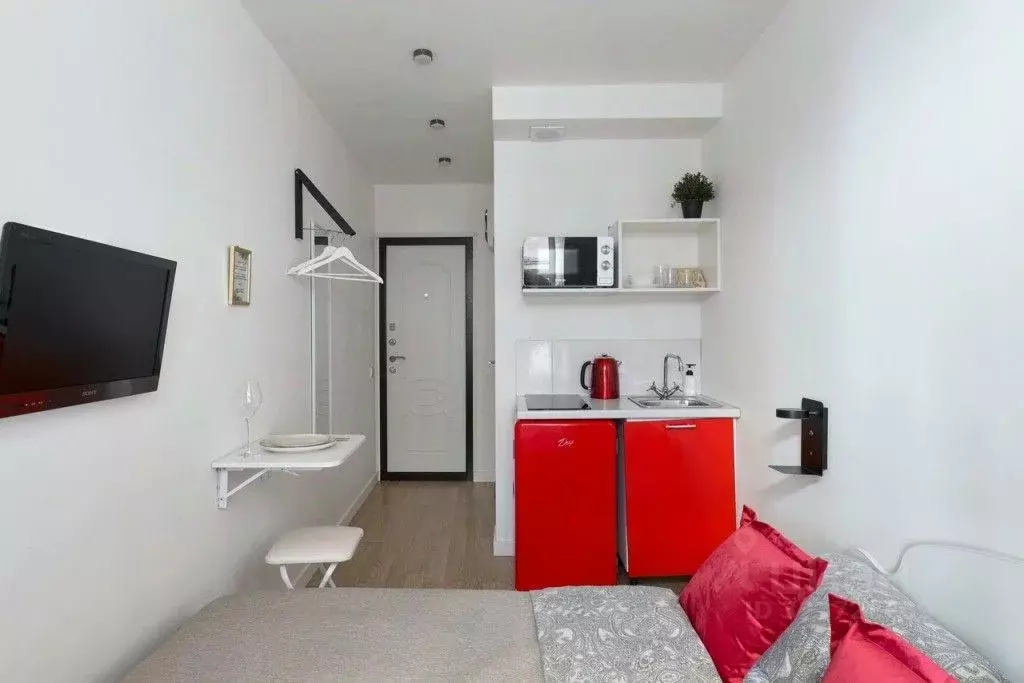 1-к кв. Санкт-Петербург Лиговский просп., 3/9 (15.0 м) - Фото 2