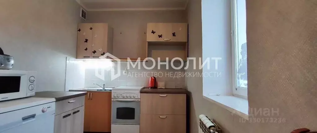 1-к кв. Белгородская область, Старый Оскол Заречье мкр, 15 (36.0 м) - Фото 1