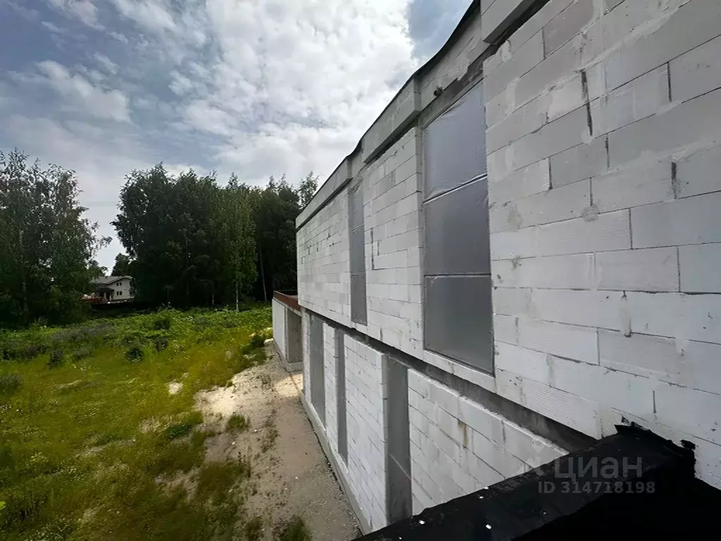 Коттедж в Тверская область, Конаковский муниципальный округ, д. ... - Фото 0