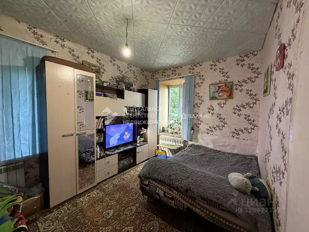1-к кв. Рязанская область, Касимов ул. Свердлова, 19Б (28.8 м) - Фото 0