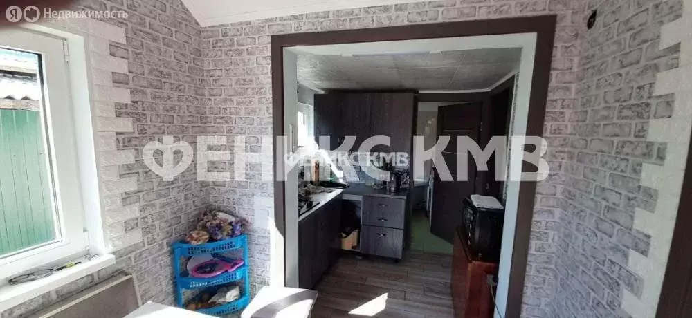 Дом в посёлок Горячеводский, Родниковская улица (60 м) - Фото 2