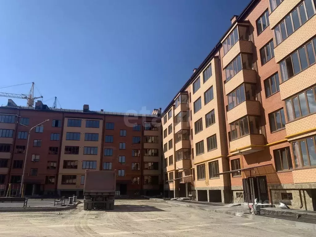 1-к кв. Северная Осетия, Владикавказ ул. Алихана Гагкаева, 11 (37.0 м) - Фото 2