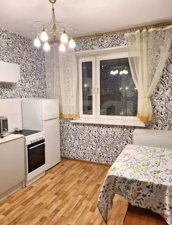 2-к кв. Москва ул. Мичуринский проспект Олимпийская деревня, 5 (54.0 ... - Фото 1