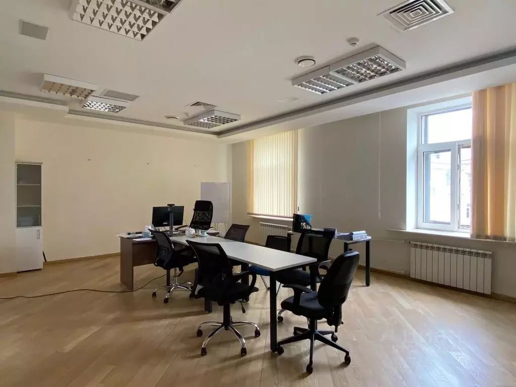 Офис в Москва Большая Грузинская ул., 12С2 (969 м) - Фото 0