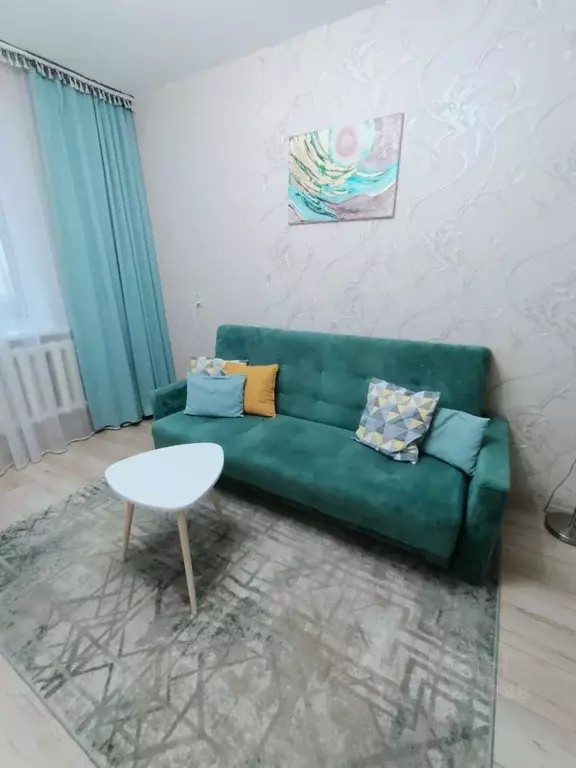 1-к кв. Марий Эл, Йошкар-Ола Красноармейская ул., 120 (40.0 м) - Фото 0