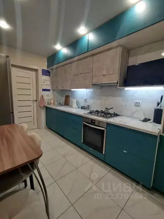 2-к кв. Вологодская область, Великий Устюг ул. Кирова, 73Б (52.0 м) - Фото 1