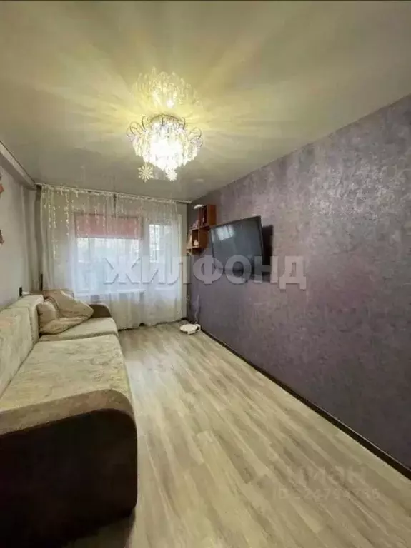 2-к кв. Хакасия, Абакан Запорожская ул., 1 (48.0 м) - Фото 2