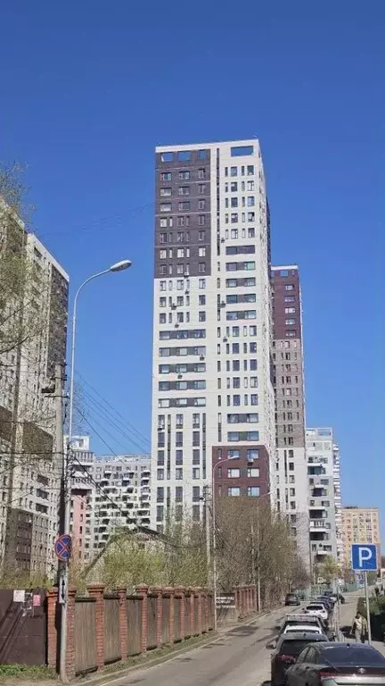 1-к кв. Москва пос. Коммунарка, Эдальго мкр, 6 (34.1 м) - Фото 1