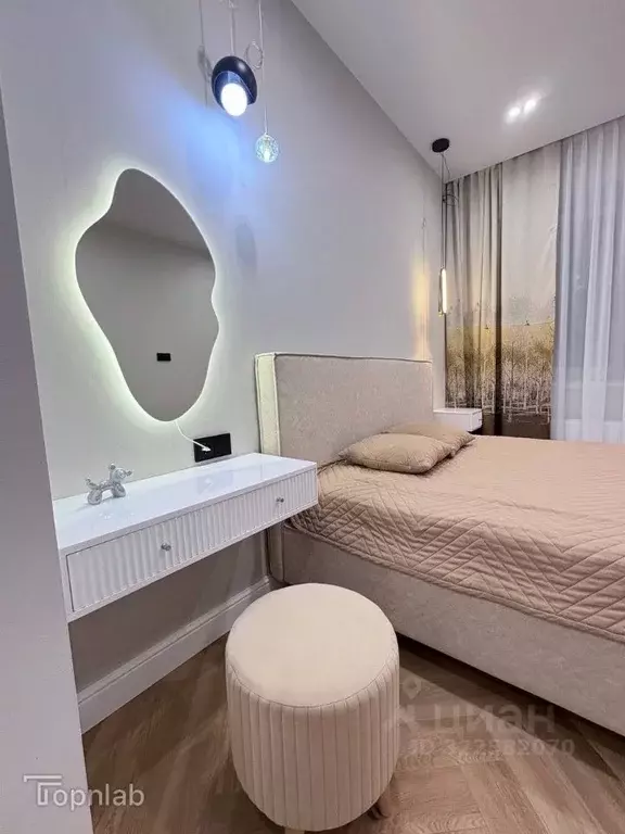 2-к кв. Иркутская область, Иркутск Гравийная ул., 22/3 (41.2 м) - Фото 2