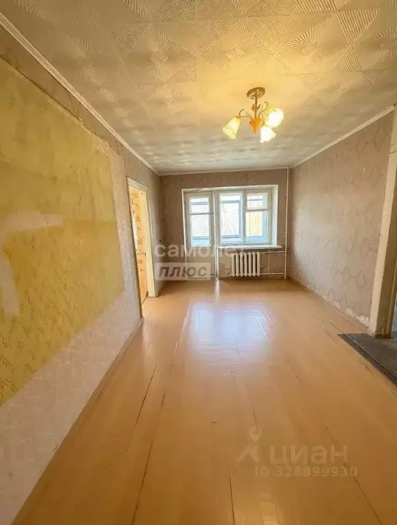 2-к кв. Омская область, Омск Учебная ул., 193А (40.9 м) - Фото 1