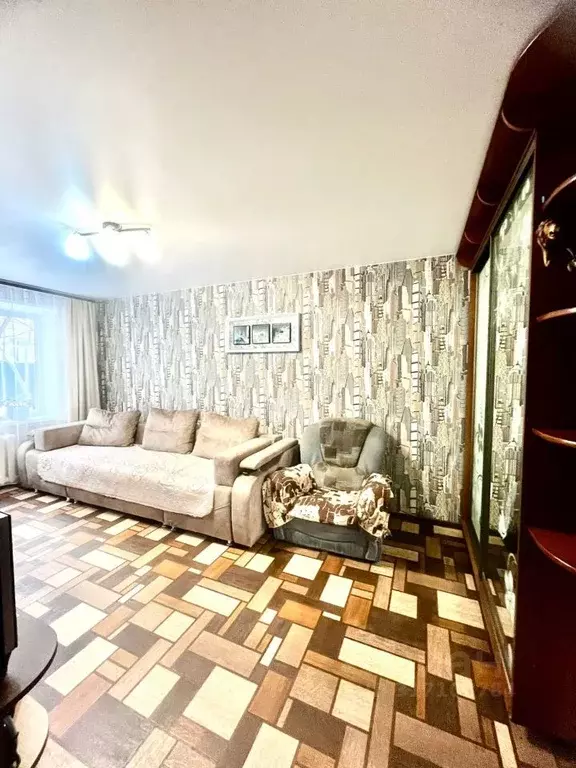 3-к кв. Томская область, Томск ул. Бела Куна, 12/1 (62.0 м) - Фото 0