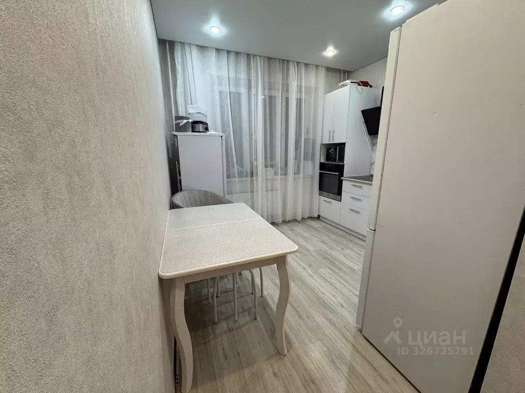 2-к кв. Курганская область, Курган Заозерный жилрайон, 4-й мкр, 31 ... - Фото 2