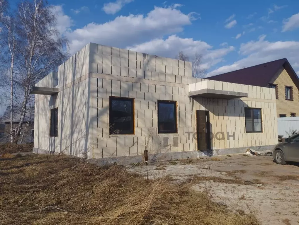 Коттедж в Челябинская область, Копейск ул. Демидовская (127 м) - Фото 0