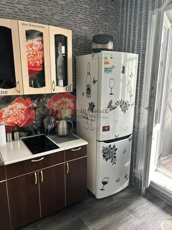 1-к. квартира, 35 м, 5/5 эт. - Фото 1