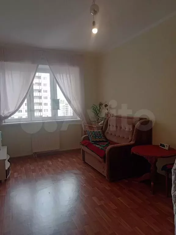 1-к. квартира, 36,5 м, 18/22 эт. - Фото 0
