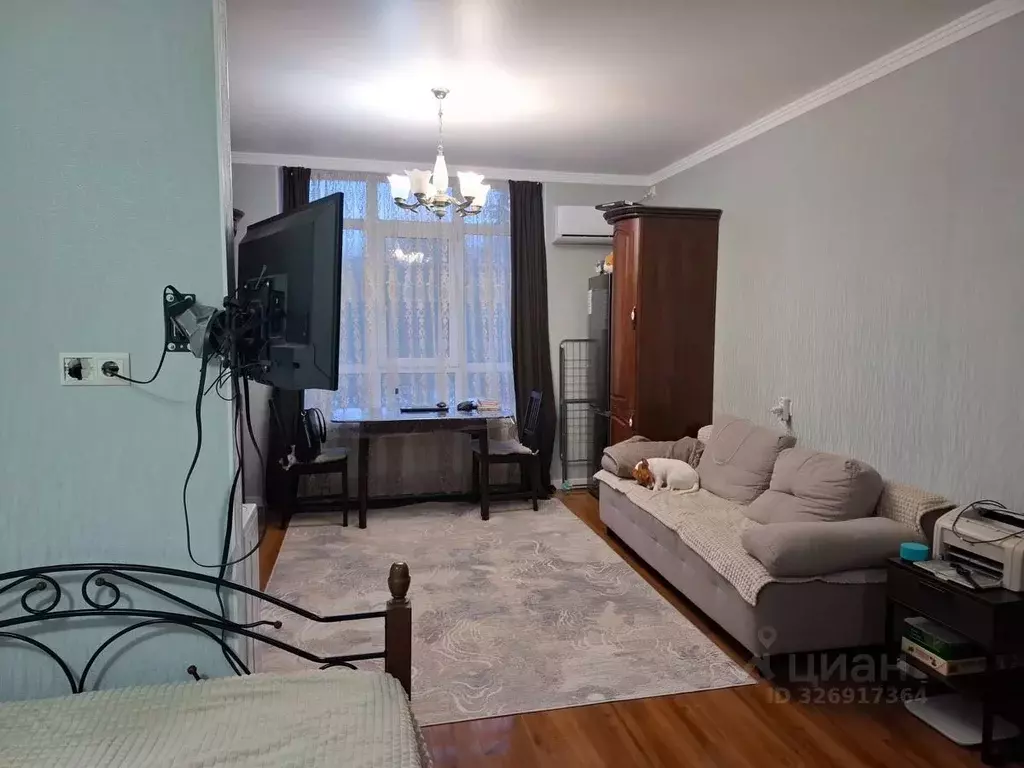 1-к кв. Ставропольский край, Пятигорск ул. Орджоникидзе, 5 (30.0 м) - Фото 2