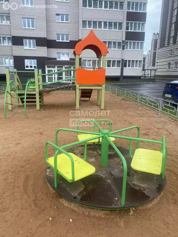 1-комнатная квартира: Вологда, Новгородская улица, 38 (52.8 м) - Фото 1