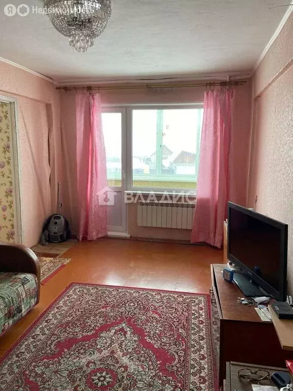 3-комнатная квартира: Иволгинский район, сельское поселение ... - Фото 1