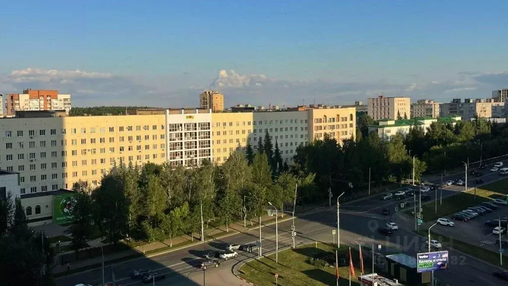 3-к кв. Башкортостан, Уфа ул. Степана Кувыкина, 45 (56.92 м) - Фото 0