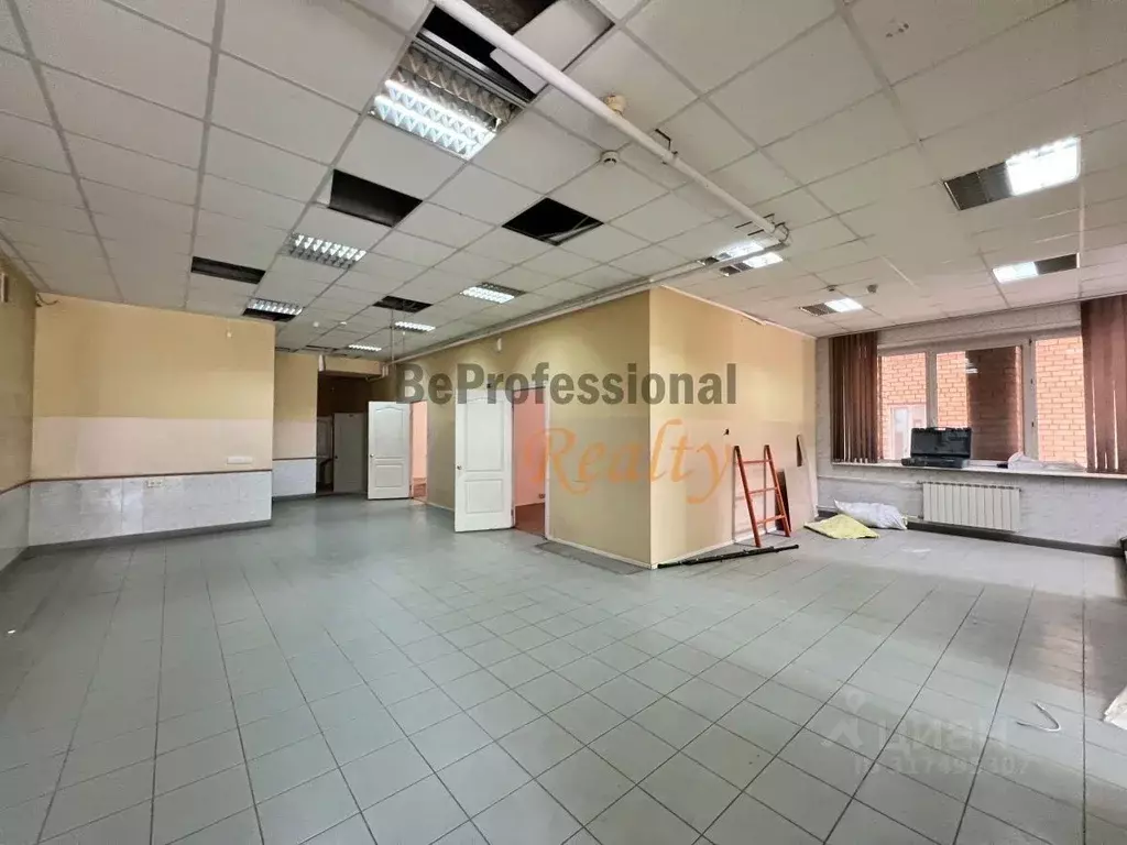 Офис в Москва 3-й Сыромятнический пер., 3/9С1 (130 м) - Фото 0