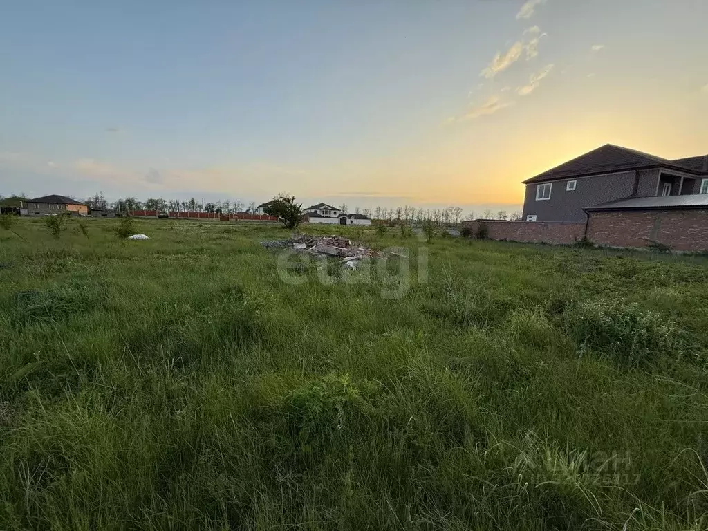 Участок в Ингушетия, Назрань  (6.0 сот.) - Фото 1