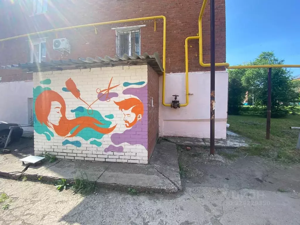 Помещение свободного назначения в Удмуртия, Сарапул пос. Южный, ул. ... - Фото 2