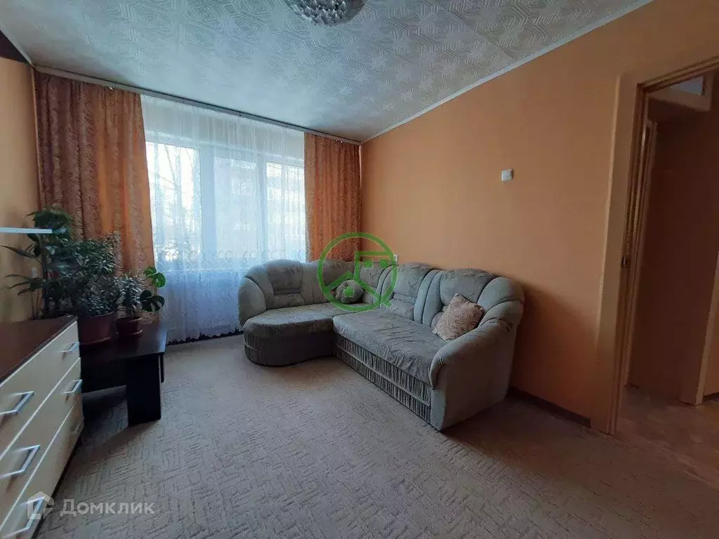 Продаётся 3-к квартира, 58.4 м - Фото 1