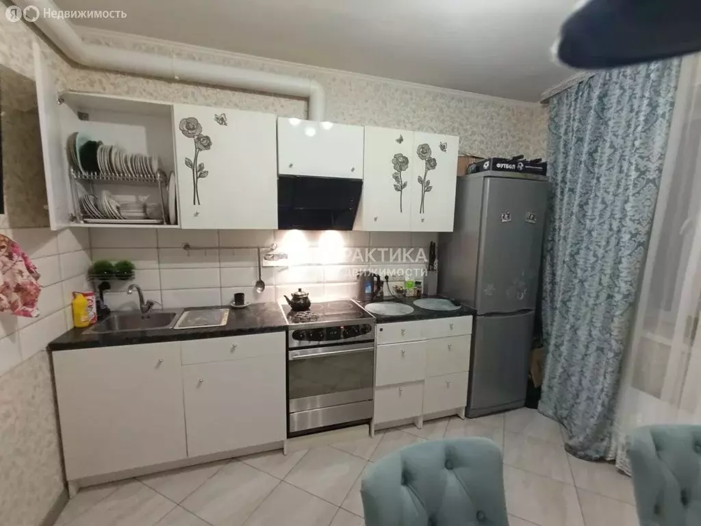 2-комнатная квартира: Мытищи, Стрелковая улица, 8 (64 м) - Фото 2